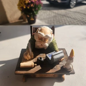 *Limited Edition* Krystonia #4000 The Recorder Figur Rarität - Bild 1 von 6