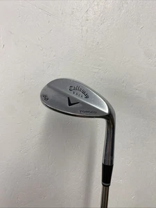 Callaway Forged Chrome Lob Wedge LW 60* Wedge Steel Mens RH 35.5" - Picture 1 of 5