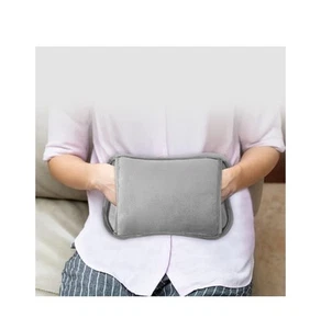 Rechargeable Electric Hot Water Bottle Bed Hand Warmer Massaging heat pad cozy - Picture 1 of 7