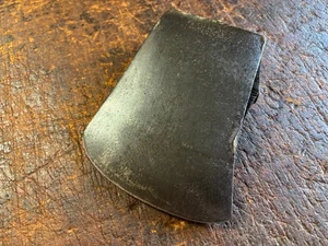 Antique Plumb 3-1/2LB Axe Head Tasmanian Pattern. Circle Date Stamp Made in  USA - Picture 1 of 12