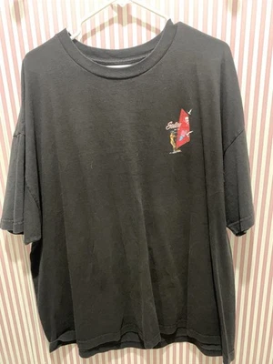 Sullen  “End Of The World ” Mens Black T-Shirt-3X - Image 1 of 3