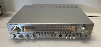 Sintonizzatore Amplificatore GRUNDIG R1000 - Immagine 1 di 4