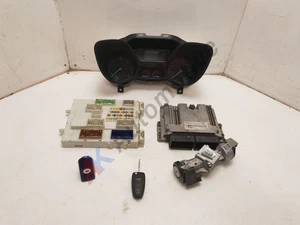 Ford Transit Connect MK2 2012-2022 ECU Lock Set 1.5 TDCI Diesel FV61-12A650-ZB - Picture 1 of 8