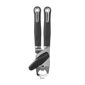 Fusion Can Opener – Traditional Design with Firm Grip Handles & Bottle Opener - Picture 1 of 4