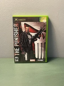 Punisher (Microsoft Xbox, 2005) Completo - Testato e Funzionante! - Foto 1 di 3