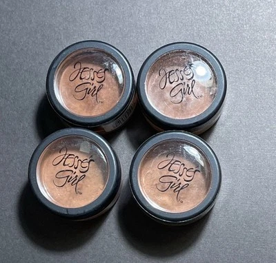 4x Jesse's Girl Pigmento Puro Polvo para Ojos - AZÚCAR MARRÓN Foto 1 de 4