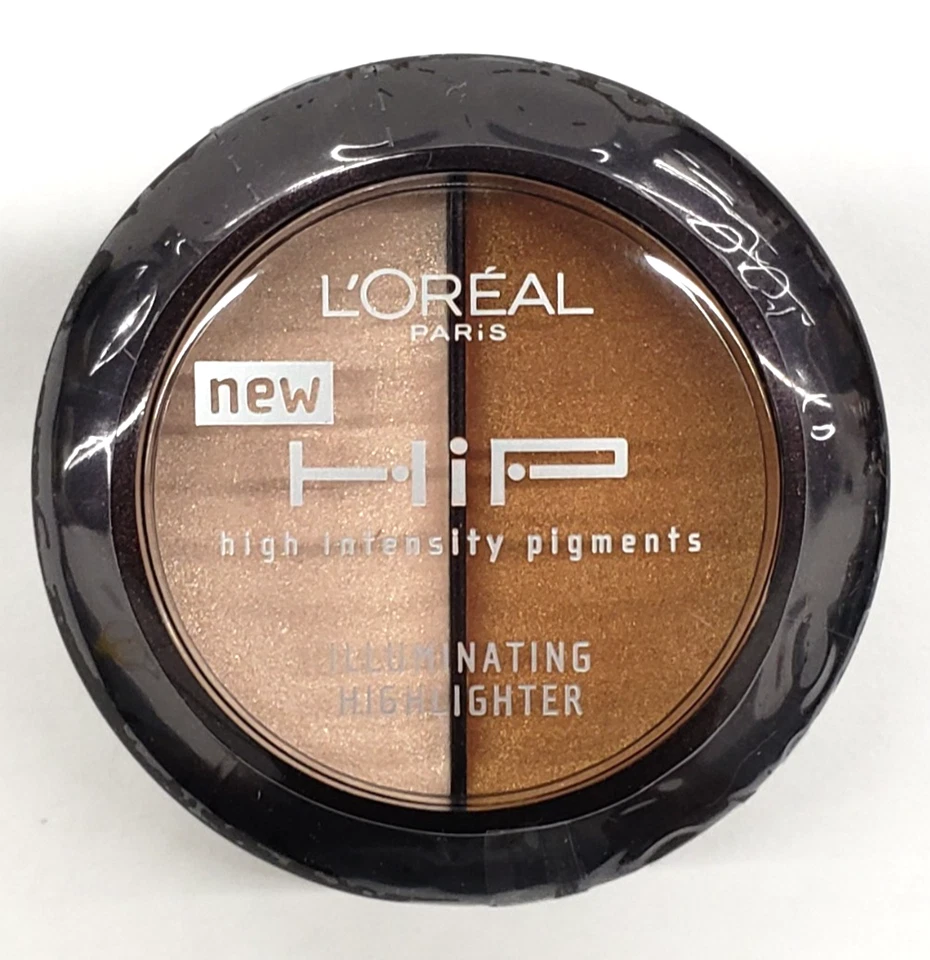 NEW L'Oréal HIP Illuminating Highlighter- 896 TWINKLING - Image 1 of 2