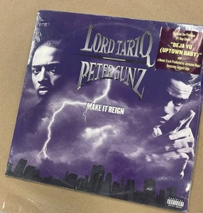 Lord Tari- Peter Gunn- Make It Reign Promo Sealed - Picture 1 of 2
