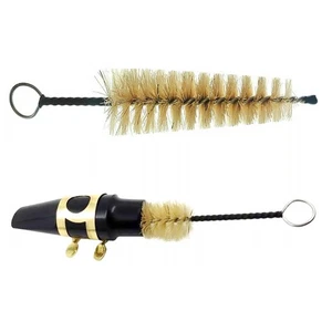 Mundstück Reinigungsbürste Altsaxophon Zubehör Instrumentenzubehör - Bild 1 von 12
