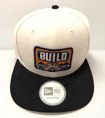 Sombrero Street Wear EE. UU. Camionero Lin Madera Nuevo Hampshire Construir Skate Park Raro Retro Foto 1 de 4