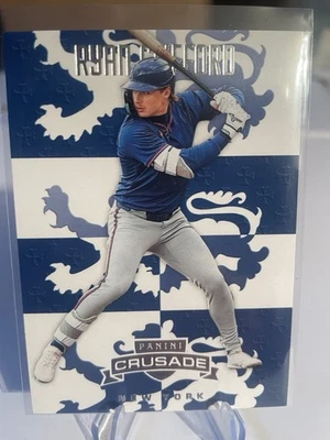 2025 Panini Crusade - Ryan Clifford, Ryan Clifford #156 (RC) - Image 1 of 2