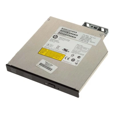 Intern Laufwerk HP DS-8D3SH 652294-001 DVD-ROM DRIVE SATA SLIM - Bild 1 von 3
