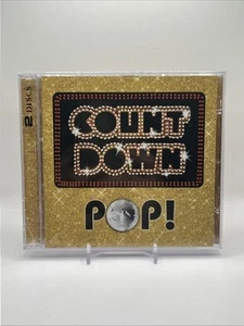 Various Artists - Countdown Pop! (CD) Brand New Sealed - Picture 1 of 4