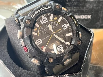 CASIO G-SHOCK GG-B100-1A3DR MUDMASTER WATCH IN BOX - Image 1 of 4