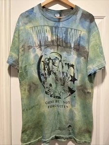 vintage rare Mother Love Bone bootleg shirt. Andrew Wood Tribute shirt XL - Imagen 1 de 8