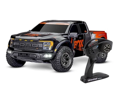Traxxas Ford Raptor-R 4x4 4s VXL Ultimate Edition FOX 1 TRX101177-4-FOX1  - Bild 1 von 4