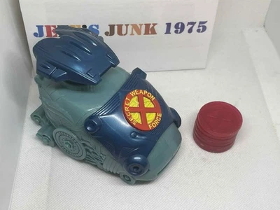 X 战警秘密武器 Force Gambit Power Slammers 5 公仔玩具 Biz 零件 — 第 1/4 张图片