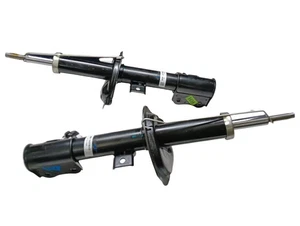 Shock Absorber Pair Front Axle LH & RH Fit For Suzuki Swift 1.3L 2000-2010 - Picture 1 of 7