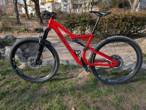 Mountainbike Specialized Stumpjumper FSR EVO Comp, DT Swiss EX 1700 Spline 30 - Bild 1 von 5