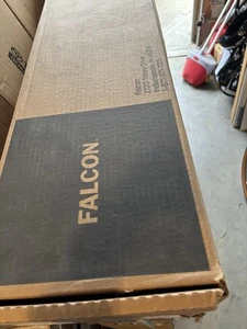 Falcon Black Panic Bar/Exit Bar ED25 (READ DESCRIPTION) - Picture 1 of 14