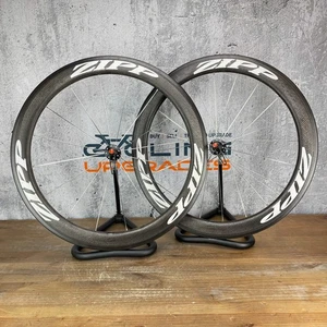 Zipp 303 Firecrest DT 190 Ceramic Carbon Clincher Wheelset 700c Rim Brake 1575g - Picture 1 of 9