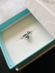Ff10 Silber Pinky Ring - Bild 1 von 7