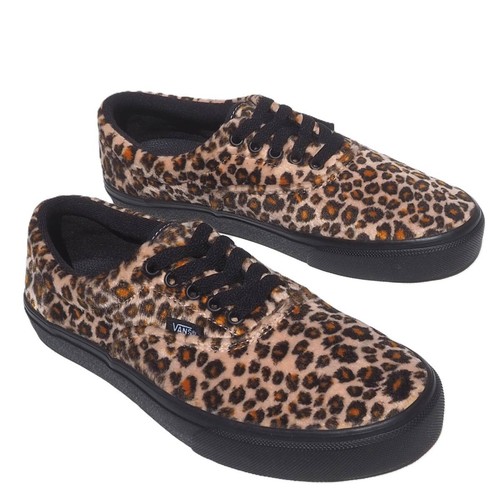 Deadstock Vans Era V95Cf Lep Leopard 597180 0001 Sneaker senza scatola Uomo Us8