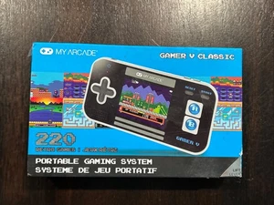 My Arcade Gamer V Classic Pocket Portable Gaming System 220 Retro Spiele - Bild 1 von 8