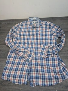 US Polo ASSN Shirt - Premium Cotton Mens Size XL - White, Blue & Red - Picture 1 of 15