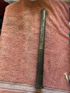  Mac Tools BD12 Knurled Non Sparking Brass Drift Punch USA - Bild 1 von 6