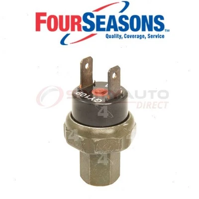 Four Seasons HVAC Cut-Off Switch for 1975-1978 GMC K15 Suburban - Heating mv — 第 1/4 张图片