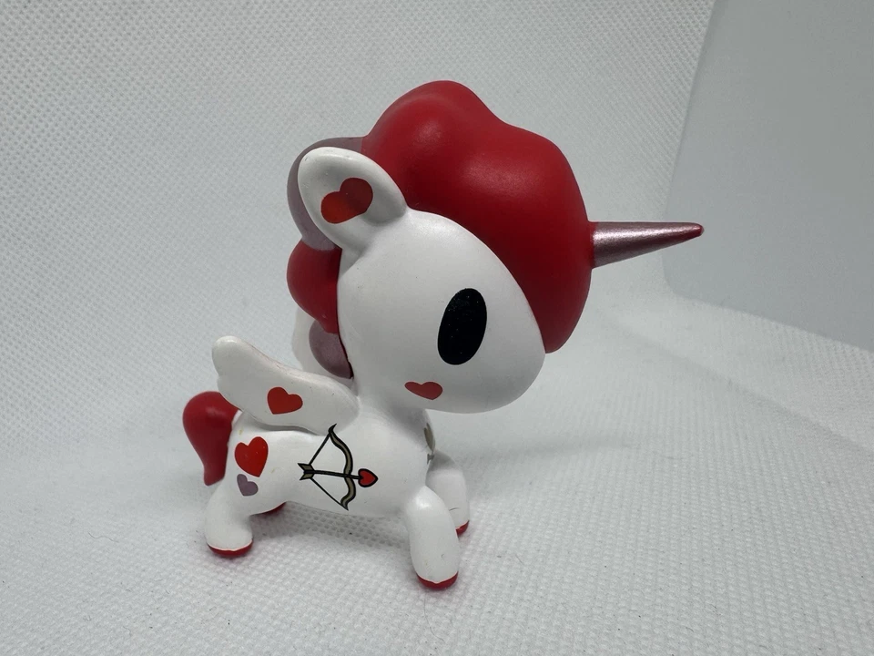 Figura Vinilo Tokidoki Unicorno Serie 5 “Valentino” Solo Sin Caja (B) Foto 1 de 4