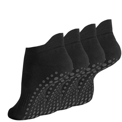 Women's Yoga Pilates Socks-Non-Slip Yoga Sport Socks-Suitable for Ballet and ... - Image 1 of 4