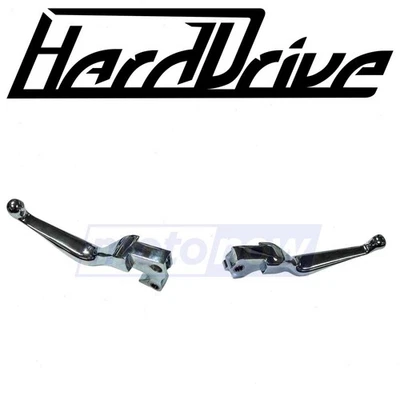HardDrive Custom Levers for 2011-2012 Harley Davidson XR1200X - Control sj Foto 1 de 4