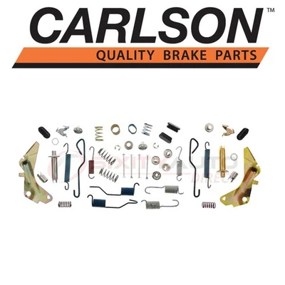 Carlson Rear Drum Brake Hardware Kit for 1978 Oldsmobile Cutlass Supreme  - pv - Image 1 of 4