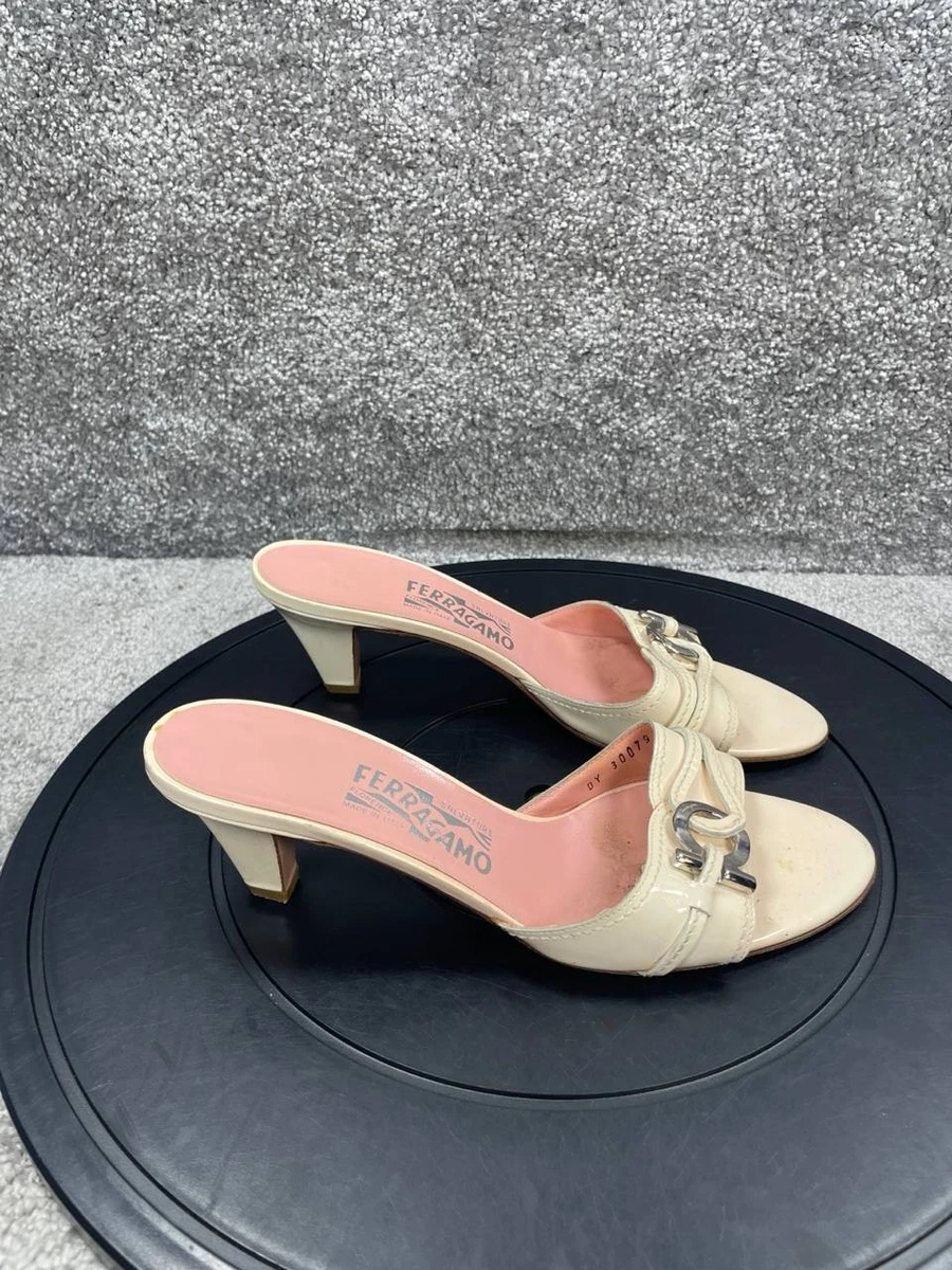 Salvatore Ferragamo Sandals for Women for sale | eBay