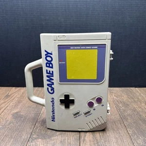 Vintage Original Nintendo Game Boy Hard Plastic Carry Storage Travel Case - Picture 1 of 17