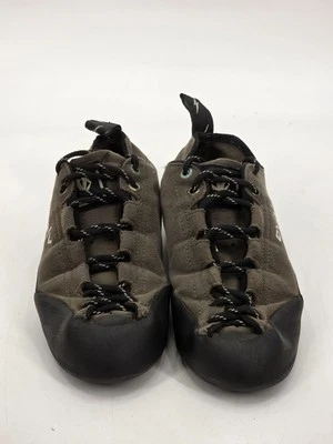 Zapatos de escalada Evolv con cordones para hombre talla EU 37.5 US 5.5 negros/grises Foto 1 de 4