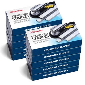 Standard Staples, 10 Boxes General Purpose Staple (91950) - Picture 1 of 12