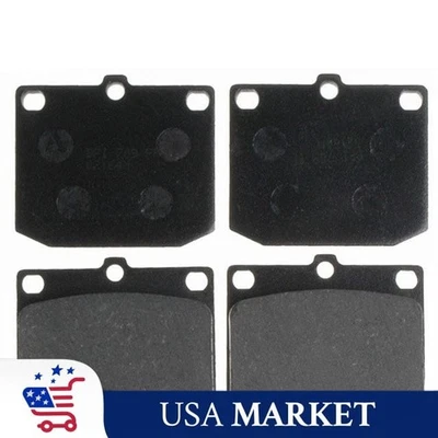 Pastillas de freno delanteras RAYBESTOS para Toyota Corona 1978 MGD57AM Foto 1 de 2