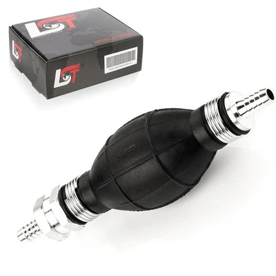 Handpumpe Umfüllpumpe Sechskant gerade Ø 8mm Aluminiumanschluss für SAAB - Изображение 1 из 4