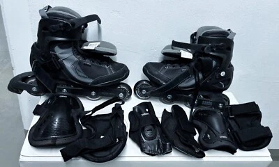 **Inline skates OXELO with a skating set 43 size - Bild 1 von 3