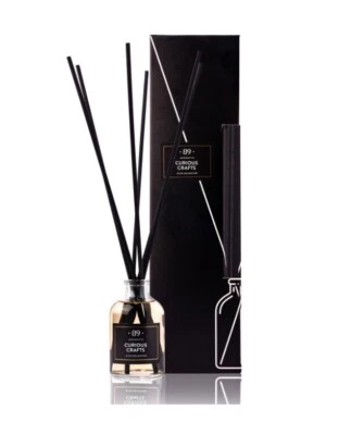 Aromatic 89 Luxury Home Fragrance Reed Diffuser Long Lasting 50ml Choose Scent - Image 1 of 2