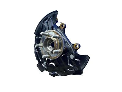 2020-2025 FORD EXPLORER RWD 2.3L FRONT LEFT SPINDLE KNUCKLE HUB BEARING ASSEMBLY - Image 1 of 4