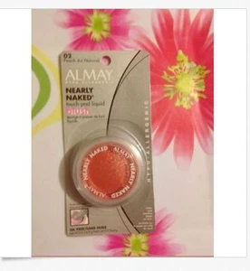 ALMAY Nearly Naked Touch-Pad Blush Shade Revealing Raisin #04 - Picture 1 of 1