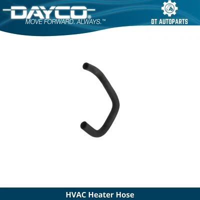 Para 1991-2002 Saturn SL1 HVAC calentador manguera tubo a bomba de agua Dayco 1992 1993 Foto 1 de 2