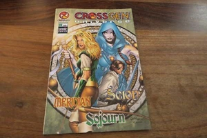 CROSSGEN UNIVERSE  N° 6 - Picture 1 of 1