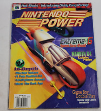 Nintendo Power Extreme G October 1997