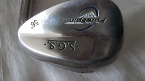 Pure Spin SGS Sand Wedge 56 Grad, Stiff Flex Stahl - Bild 1 von 7