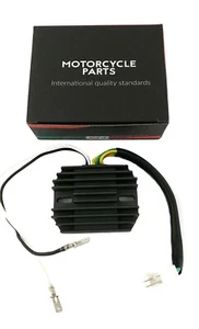 Regler Lichtmaschine für HONDA CB 350 400 500 550 750, Four Voltage regulator - Picture 1 of 7